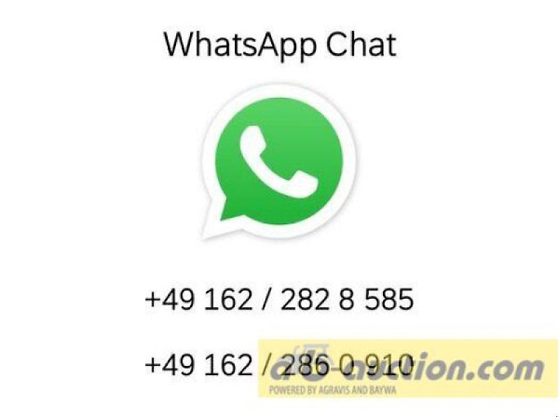 Kverneland OPTIMA TF PROFI