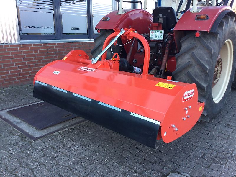 Maschio BARBI 180