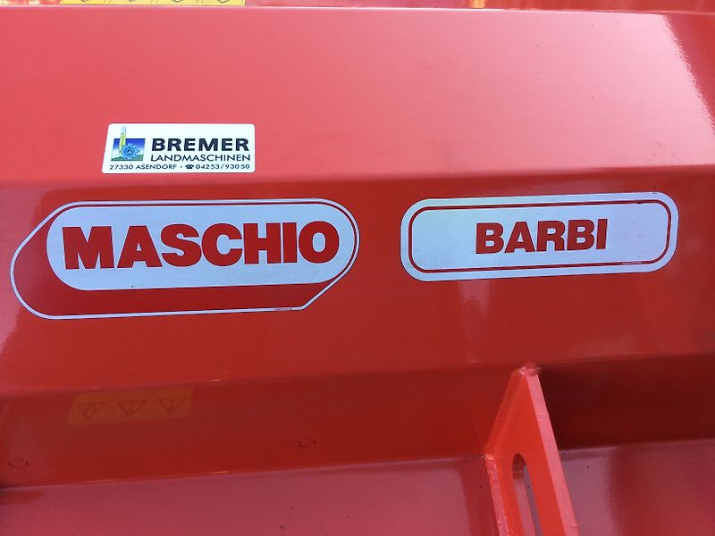 Maschio BARBI 180