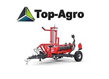 Metal-fach TOP-AGRO Lagerverkauf! Ballenwickler selbstladende Z577 letzte STK!