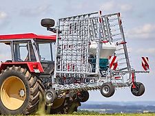 Fliegl Striegel STR 610 Grünlandstriegel Wiesenstriegel