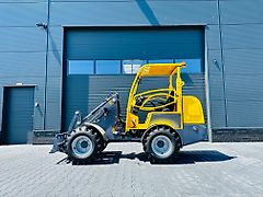 Eurotrac W12S GALA Fahrerschutzdach !!NEU!! Hoflader - Radlader /Kubota