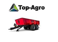 RCM Muldekipper Clever Turtle CT2