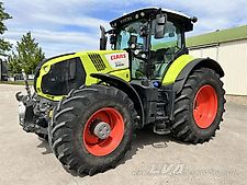 Claas Axion 870