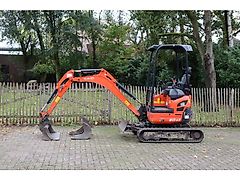 Kubota U17-3α