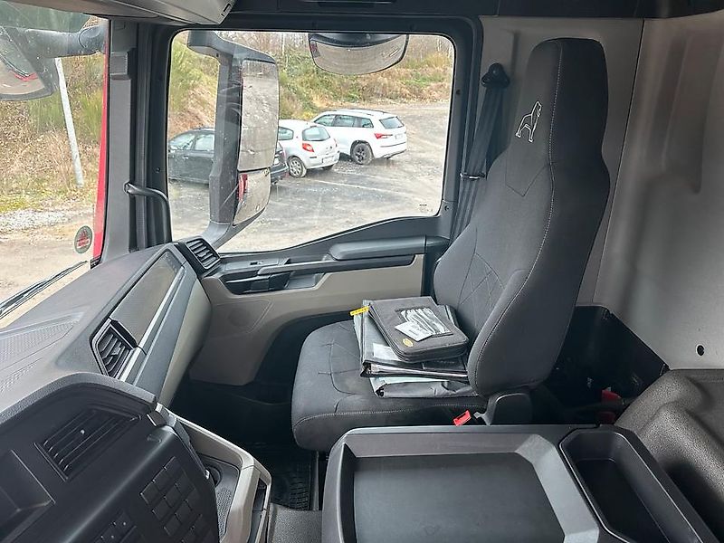 MAN 4-Achs Kipper 8*8 41.510 Hinterkippmulde Netto 127500