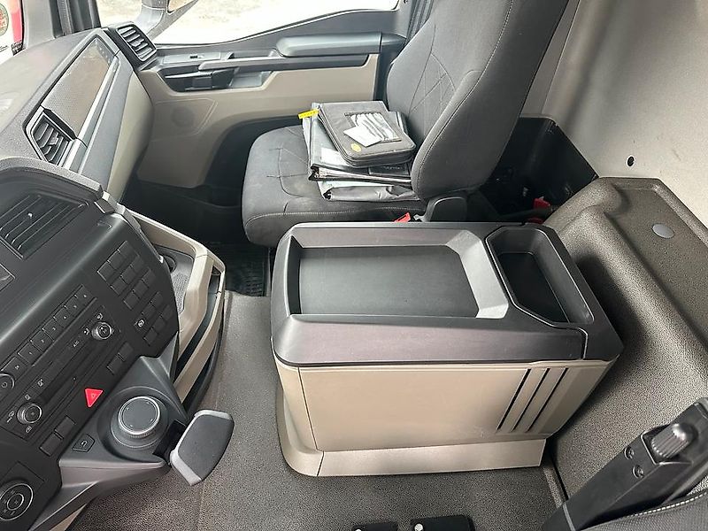 MAN 4-Achs Kipper 8*8 41.510 Hinterkippmulde Netto 127500