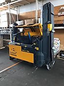 Uniforest Sägespalter Sägespaltautomat Uniforest 43/20