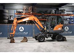 Doosan DX55WK