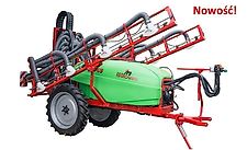 MD KR  Obstbauspritze Octopus SAD/T 1000l,1500l,2000l