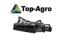 TOP-AGRO NEU im Angebot! Scheibenegge CROSS CUTTER BCC ab 2,5 bis 6m!