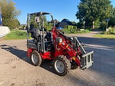 Weidemann 1140 Basic Line