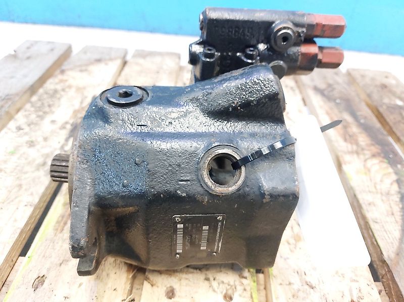 Merlo P33.7TX (Spare part/Reservedel/Ersatzteil)