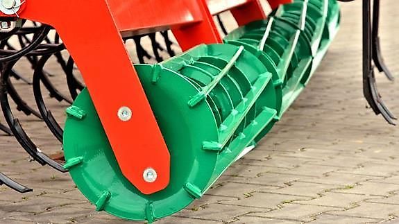 AGRO-MASZ AU 56 45x 10 mm Zinken mit Beleuchtung