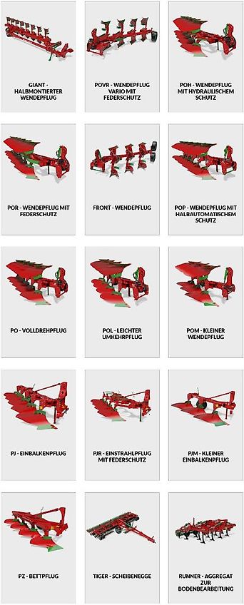 AGRO-MASZ AU 56 45x 10 mm Zinken mit Beleuchtung