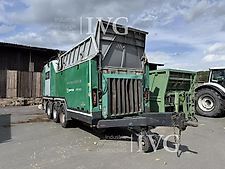 KOMPTECH AXTOR 8012 Trailer