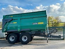 Oehler Tandem-Muldenkipper OL TMK 160 SUMO