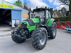 Deutz-Fahr tracteur agricole agrotron6160csh deutz-fahr