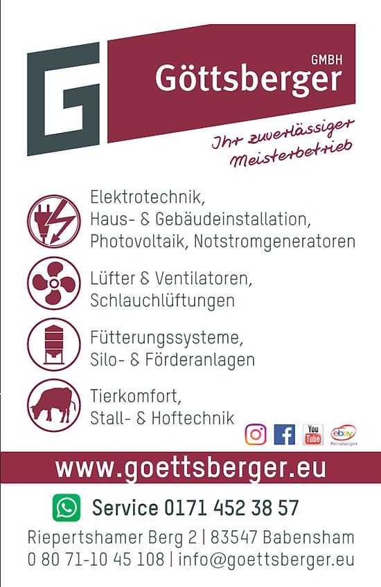 Prinzing Entmistungsanlage,Schieberanlage,Mistschieber,Entmistung