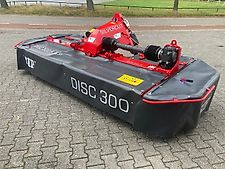 SIP Silvercut Silvercut Disc 300 F ALP Frontmaaier