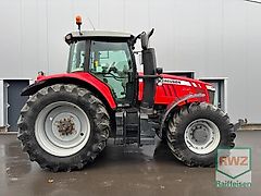 Massey Ferguson Baureihe 7624