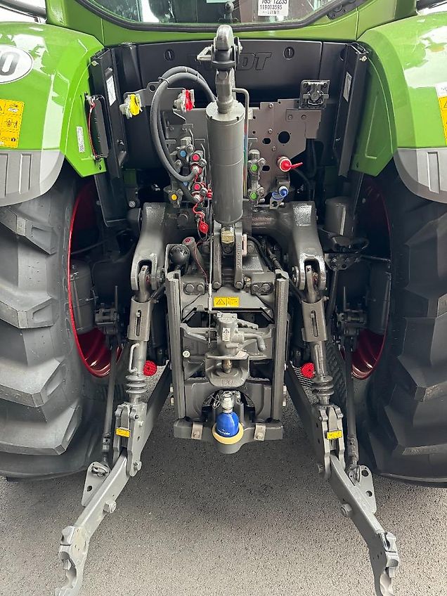 Fendt 724 Vario Profi Plus Gen 6