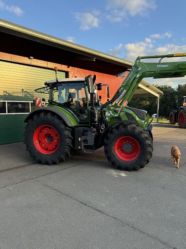 Fendt 724 Vario Profi Plus Gen 6