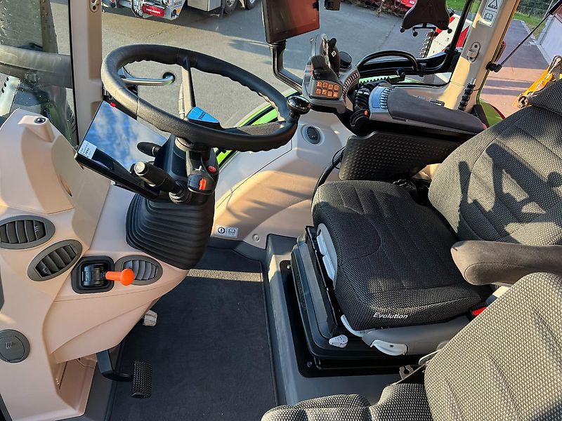 Fendt 724 Vario Profi Plus Gen 6