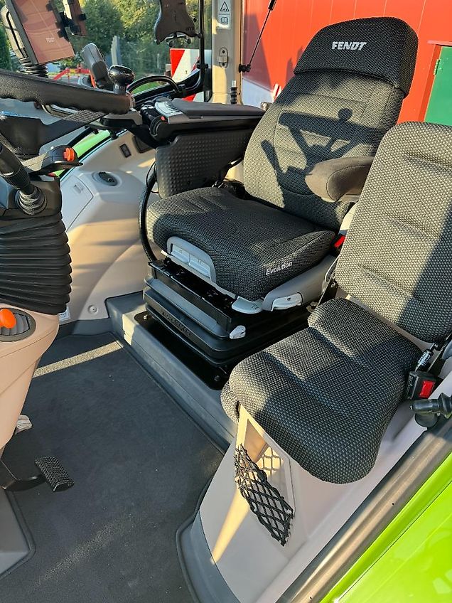 Fendt 724 Vario Profi Plus Gen 6