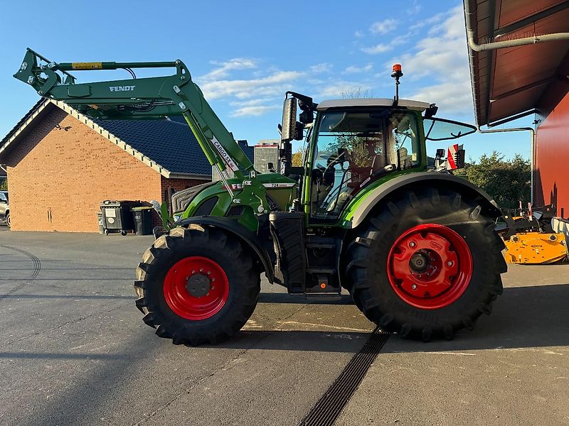 Fendt 724 Vario Profi Plus Gen 6