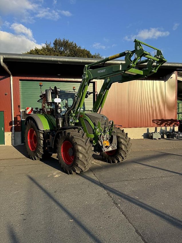 Fendt 724 Vario Profi Plus Gen 6