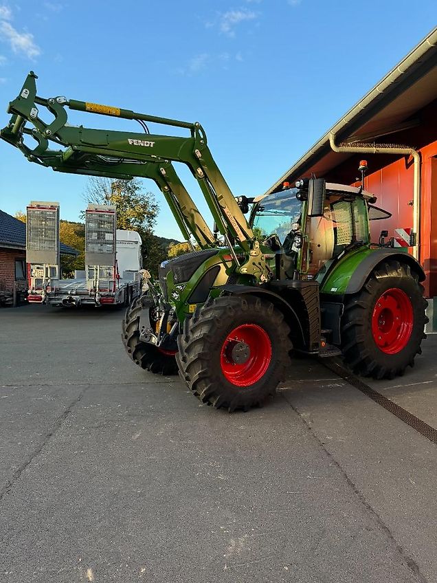 Fendt 724 Vario Profi Plus Gen 6