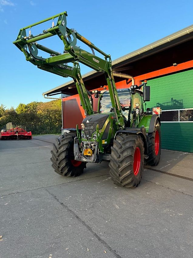 Fendt 724 Vario Profi Plus Gen 6