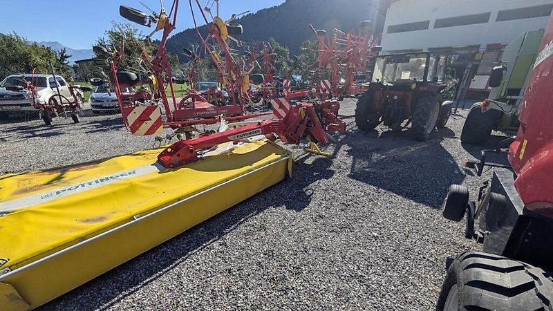 Pöttinger Novacat 302