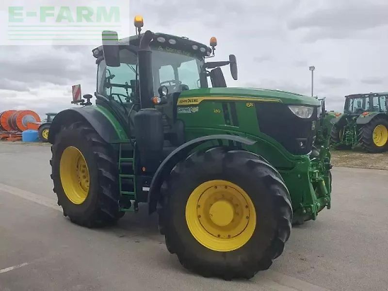 John Deere 6r 250