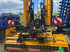 Müthing MU-PRO/F 860 Vario