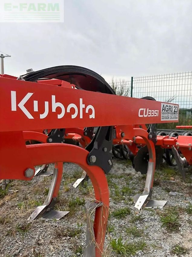 Kubota cu3351