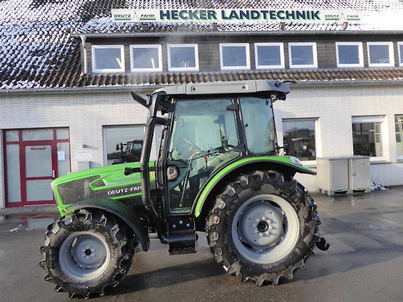 Deutz-Fahr 5070 D Keyline