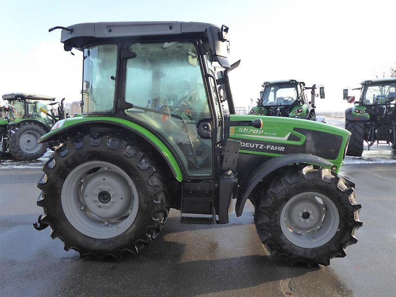 Deutz-Fahr 5070 D Keyline