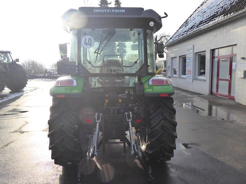 Deutz-Fahr 5070 D Keyline