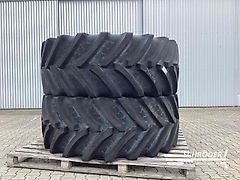 BKT 2X BKT 800/70 R42