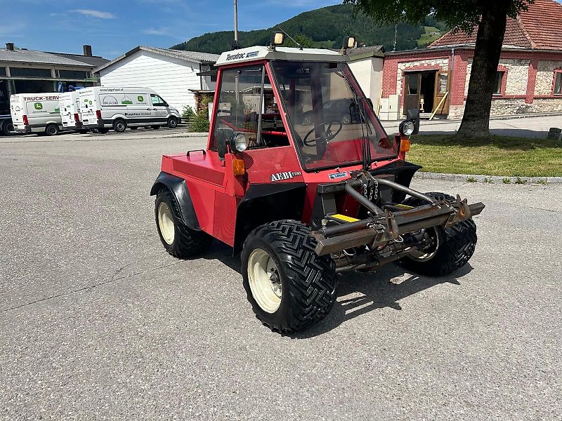 Aebi Terratrac TT80