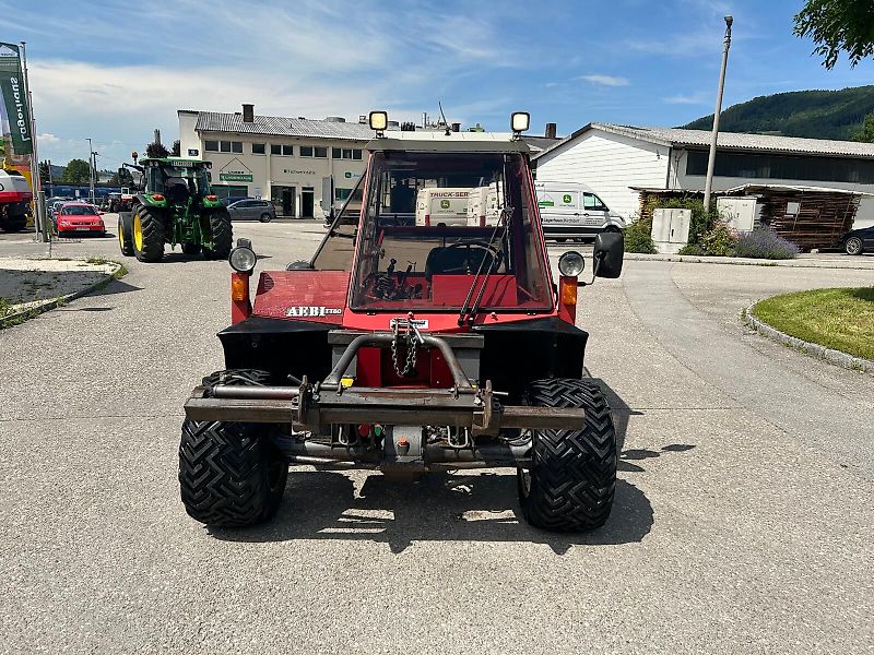 Aebi Terratrac TT80