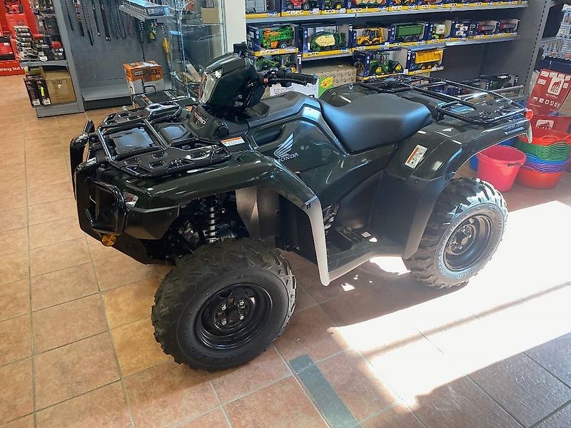 Honda TRX 520 FM6