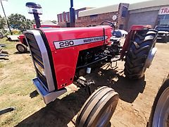 Massey Ferguson 290