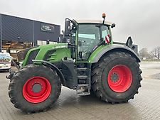 Fendt 828 VARIO S4
