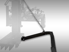 Jansen Stammheber für Holzspalter Jansen HS-20H110 und HS-20H110E