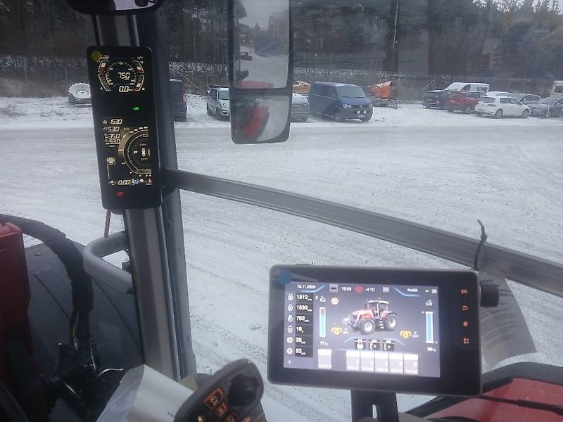 Massey Ferguson 8S305 Dyna Vt Exclusive Xtra