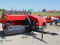 FiMAKS Prasa kostkująca Fimaks 6000