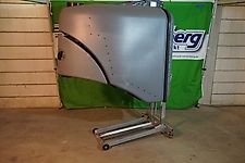 Egholm CR2250 CR2260 22xx 22GOT Grasaufnahme Mäh-Saugcontainer